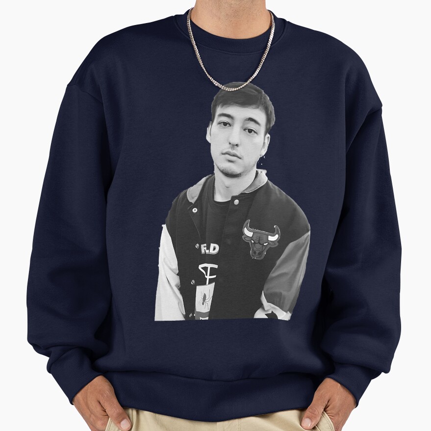 Joji Night Drive Chill Sweatshirt - Image 5