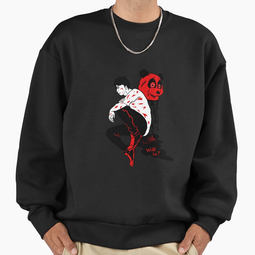 Will He Joji Sweatshirt - Image 2