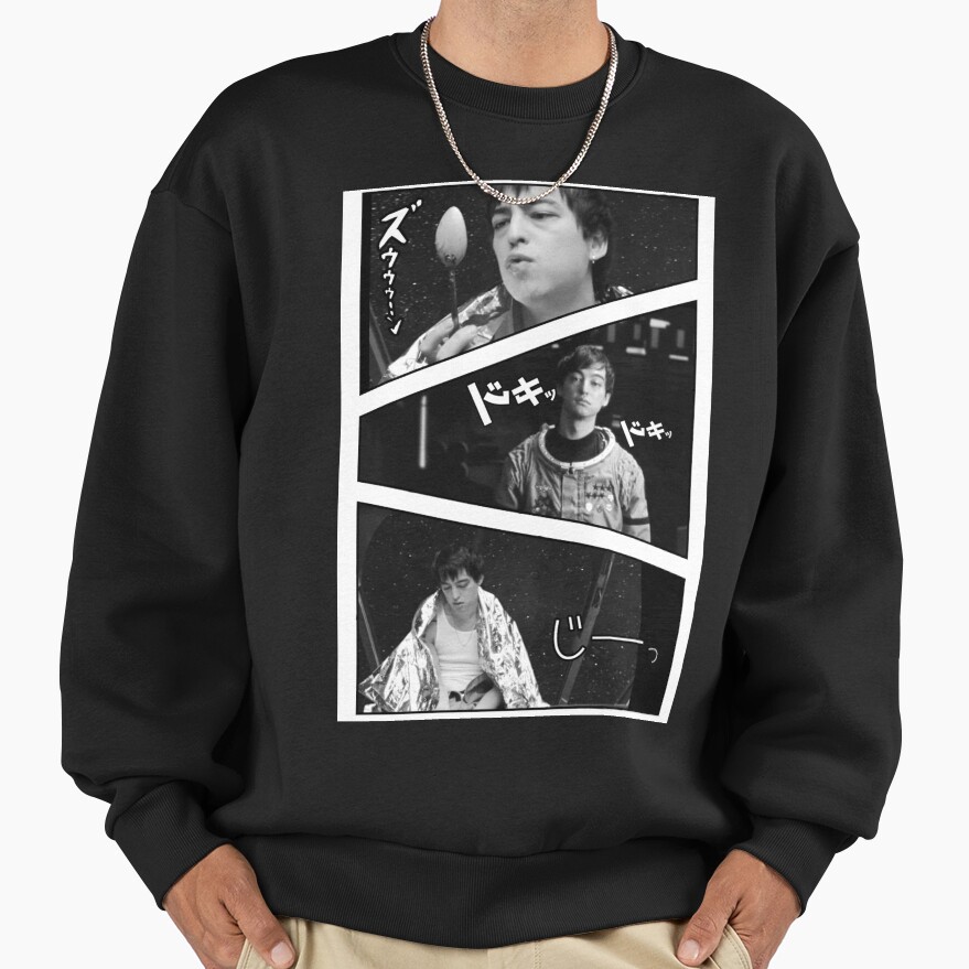 Joji Sad Boi In Space Sweatshirt - Image 2
