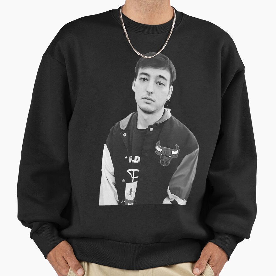 Joji Night Drive Chill Sweatshirt - Image 2