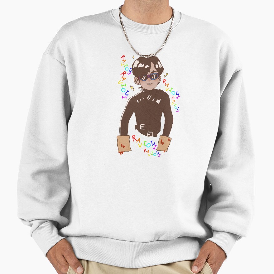 Filthy Frank Ravioli Hands Sweatshirt