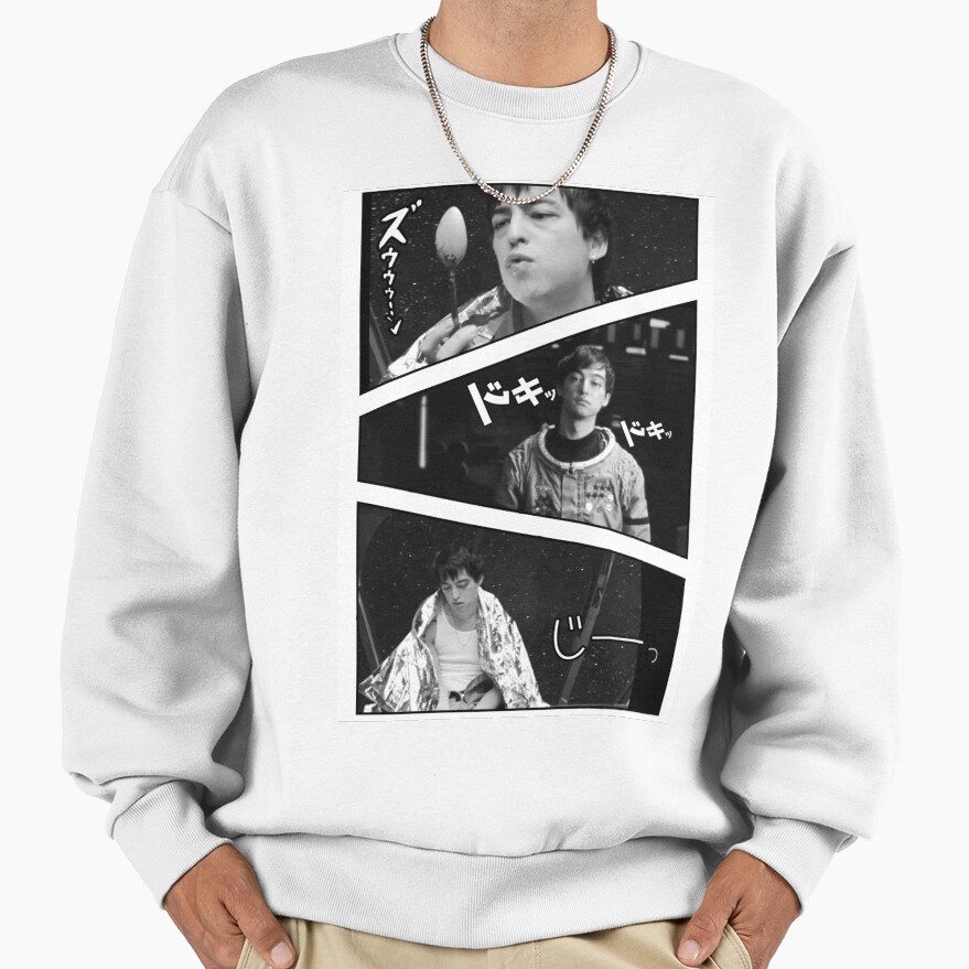Joji Sad Boi In Space Sweatshirt
