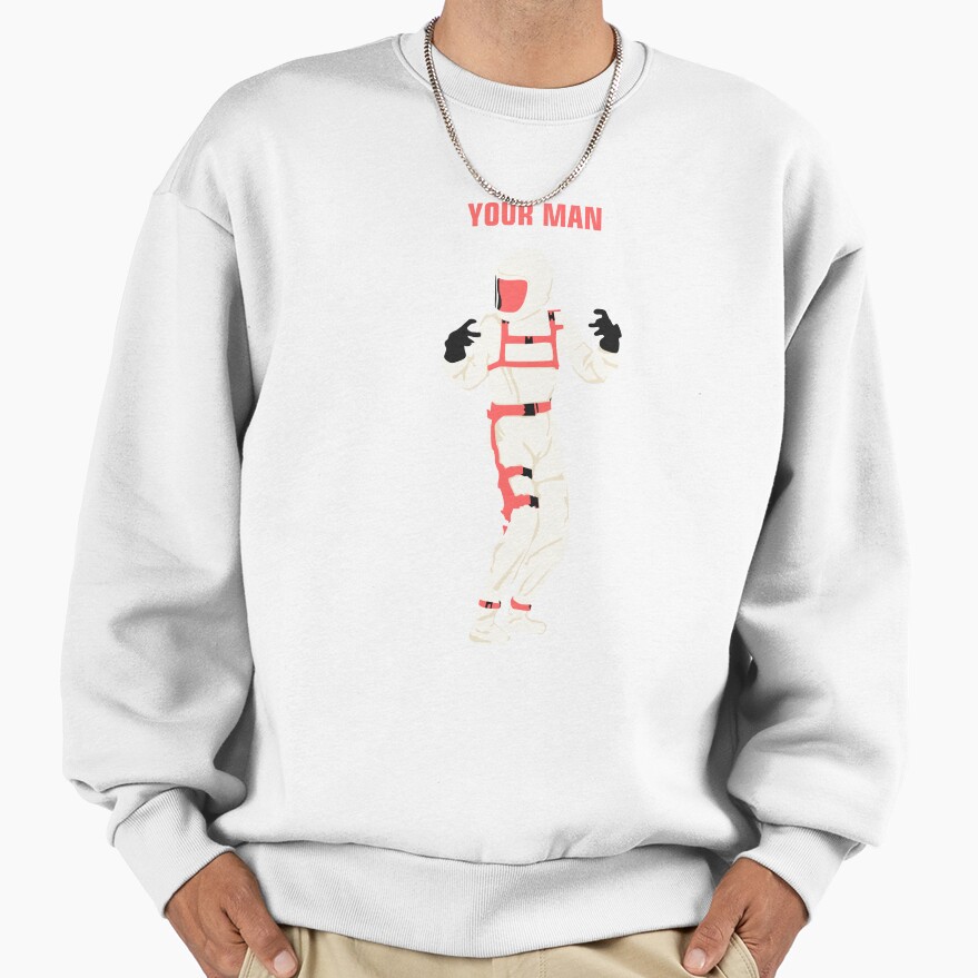 Joji Smithereens Minimalist Sweatshirt - Image 2