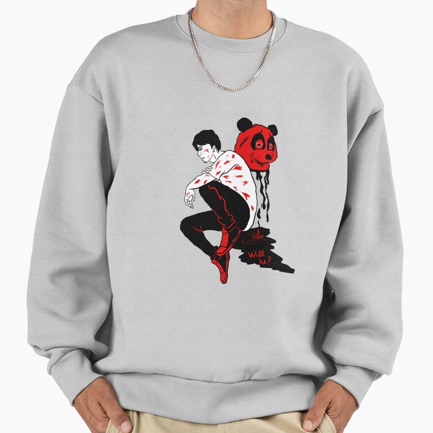 Will He Joji Sweatshirt - Image 4
