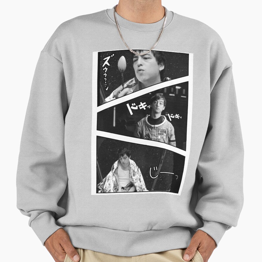 Joji Sad Boi In Space Sweatshirt - Image 4