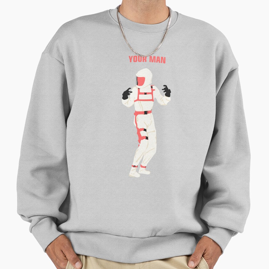 Joji Smithereens Minimalist Sweatshirt - Image 4
