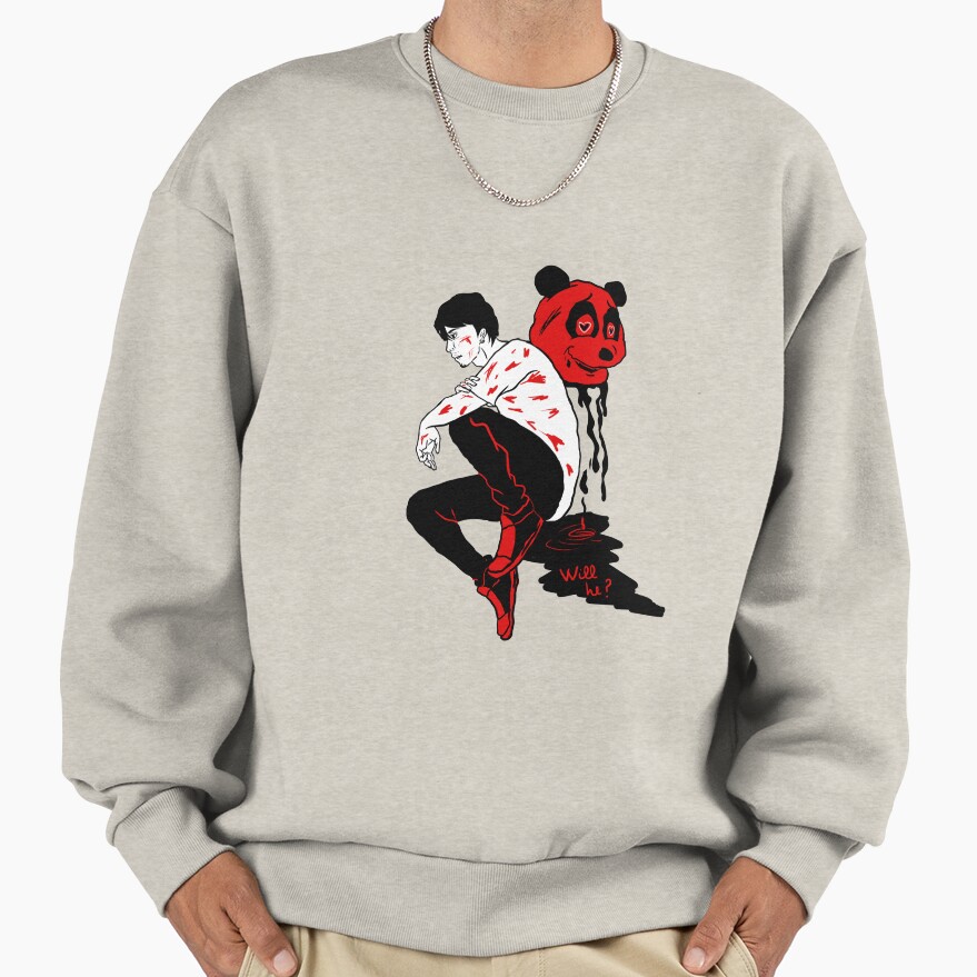 Will He Joji Sweatshirt - Image 3