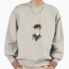 ssrcooversized sweatshirtmens 01oatmeal heatherfrontsquare productx1000 13 - Joji Shop