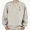 ssrcooversized sweatshirtmens 01oatmeal heatherfrontsquare productx1000 20 - Joji Shop