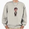 ssrcooversized sweatshirtmens 01oatmeal heatherfrontsquare productx1000 25 - Joji Shop