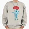 ssrcooversized sweatshirtmens 01oatmeal heatherfrontsquare productx1000 4 - Joji Shop