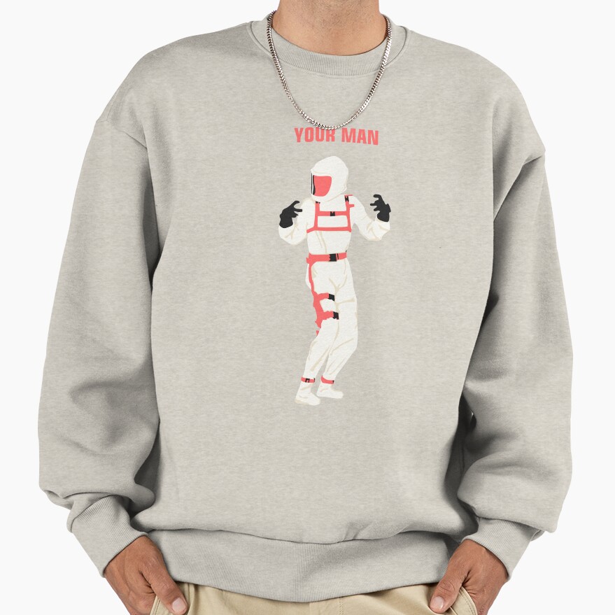 Joji Smithereens Minimalist Sweatshirt - Image 3