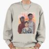 ssrcooversized sweatshirtmens 01oatmeal heatherfrontsquare productx1000 7 - Joji Shop