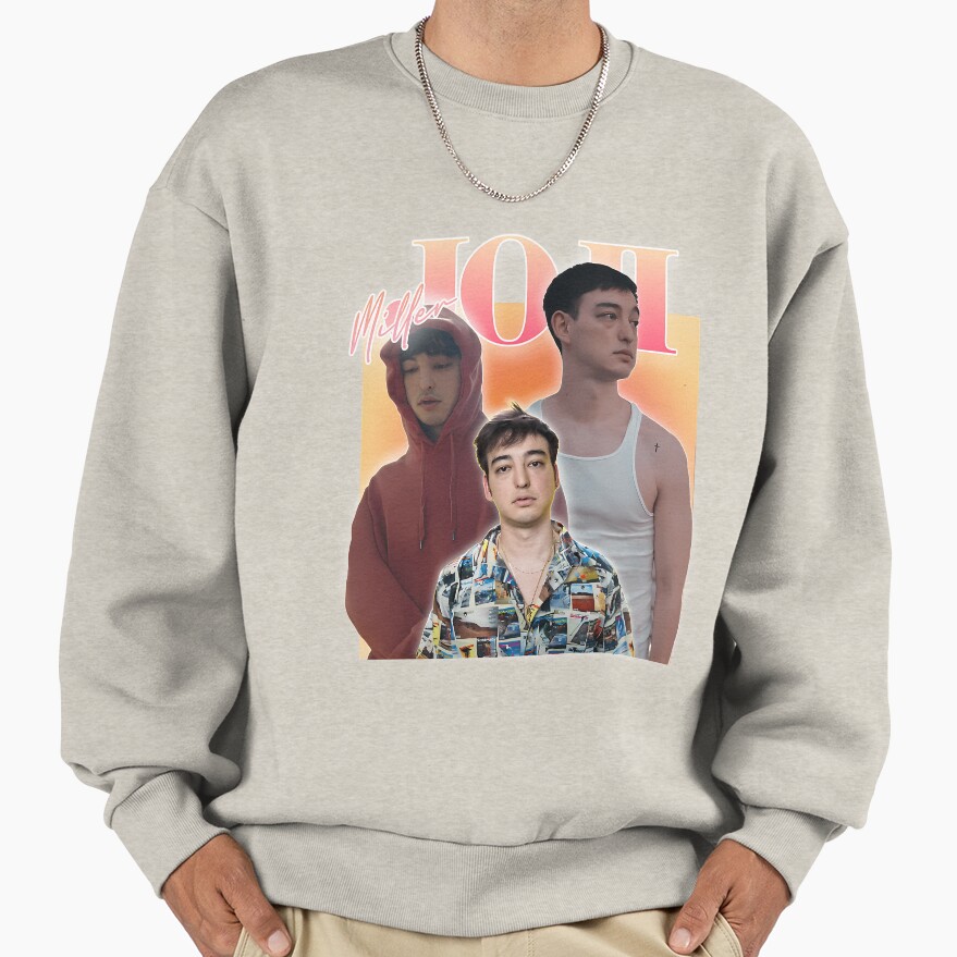 Joji Sad Vibes Moody Sweatshirt - Image 3