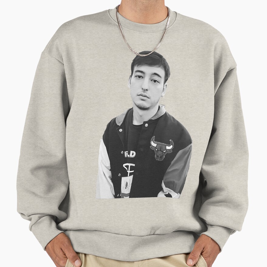 Joji Night Drive Chill Sweatshirt - Image 3
