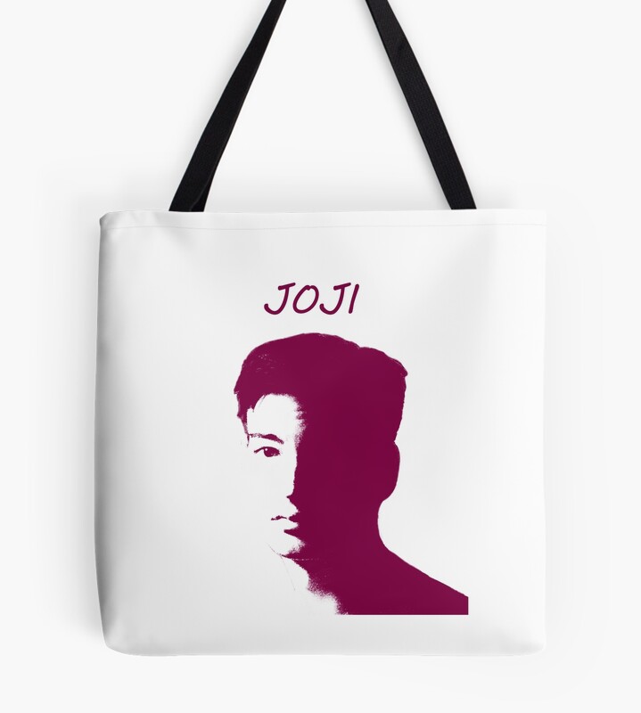 Joji Retro Music Tote Bag