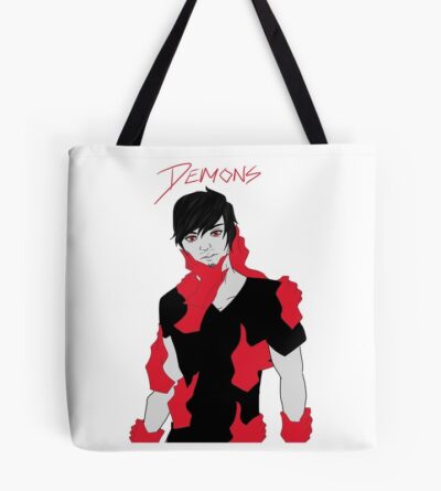 Joji Demons Tote Bag