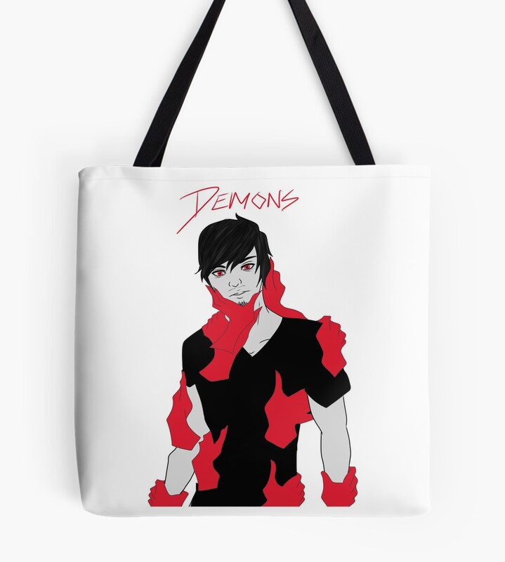 Joji Demons Tote Bag