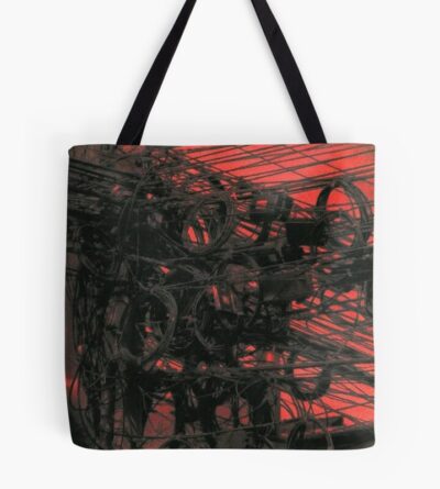 Joji Cosmic Heart Tote Bag