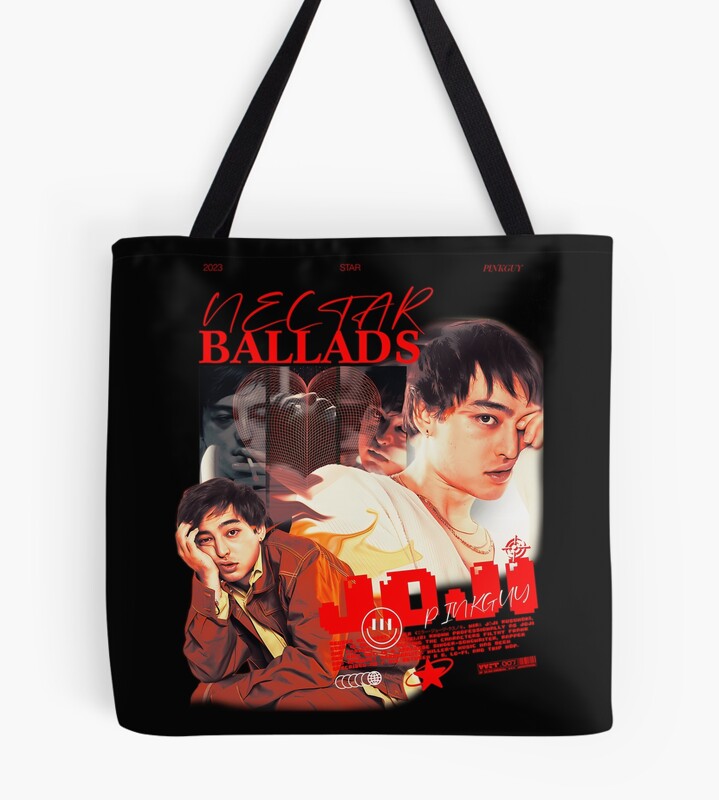 Joji Retro Tote Bag