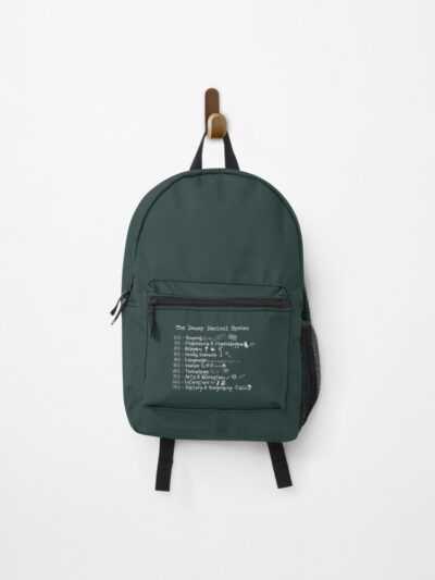 Dewey Decimal Backpack