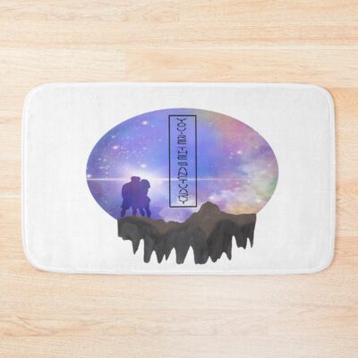 You Re The Sanctuary Bath Mat