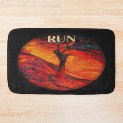 Joji Run Bath Mat