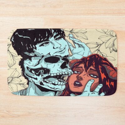 Demons With Joji Bath Mat