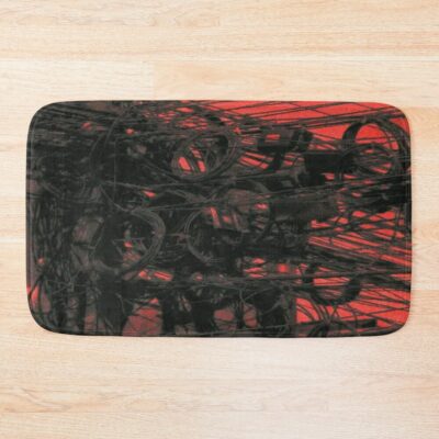Joji Retro Music Bath Mat