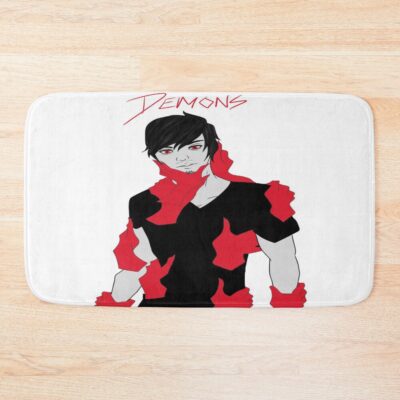 Joji Demons Bath Mat