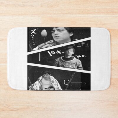Joji Sad Boi In Space Bath Mat