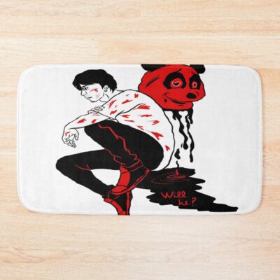 Will He Joji Bath Mat