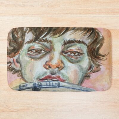 Joji Frog Boy Bath Mat