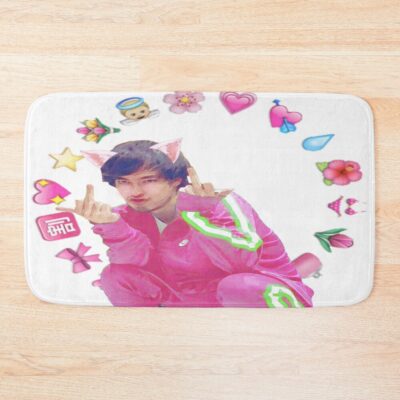 Joji Neko Bath Mat