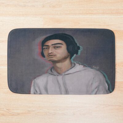 Joji Fanart Bath Mat