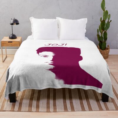 Joji Night Drive Chill Throw Blanket