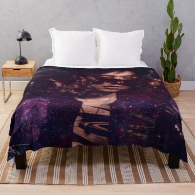 Joji Art Throw Blanket