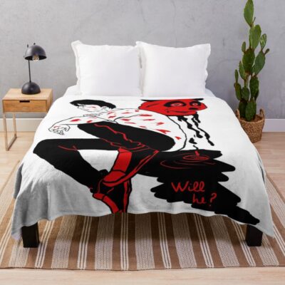 Will He Joji Throw Blanket