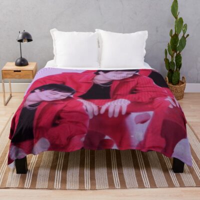 Joji Glimpse Of Us Melancholic Throw Blanket