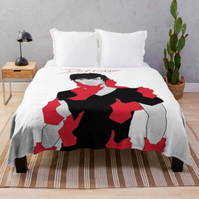 Joji Demons Throw Blanket