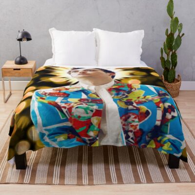 Joji Sunshine Throw Blanket