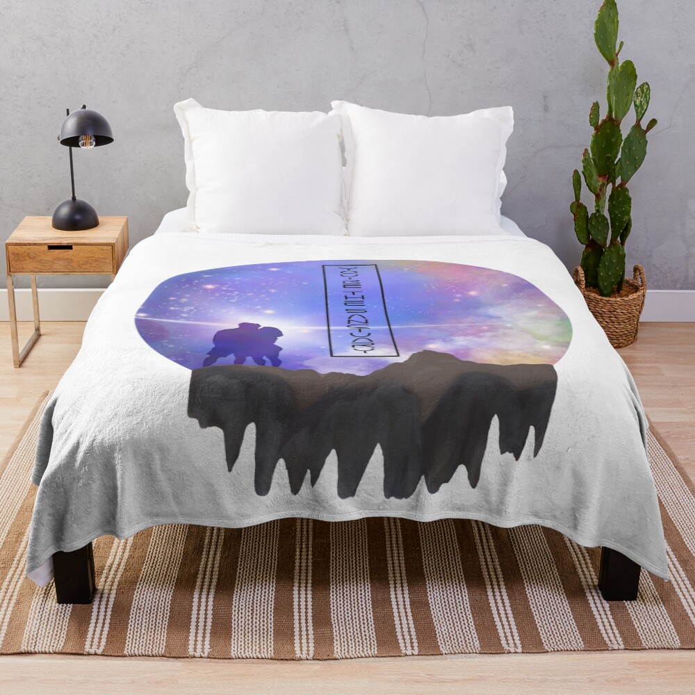 You Re The Sanctuary Throw Blanket