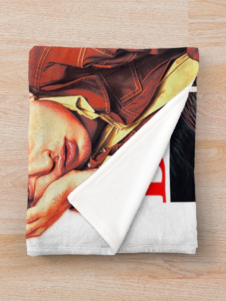 Joji Ballads 1 Vintage Throw Blanket - Image 2