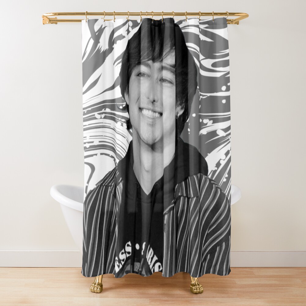 Joji Class Of 2019 Shower Curtain