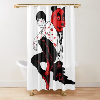 Will He Joji Shower Curtain