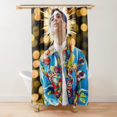 Joji Sunshine Shower Curtain
