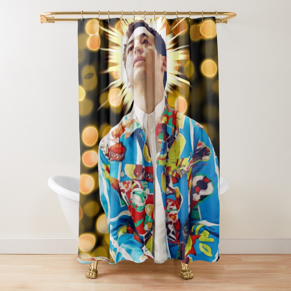 Joji Sunshine Shower Curtain