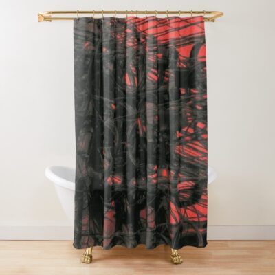 Joji Shower Curtain