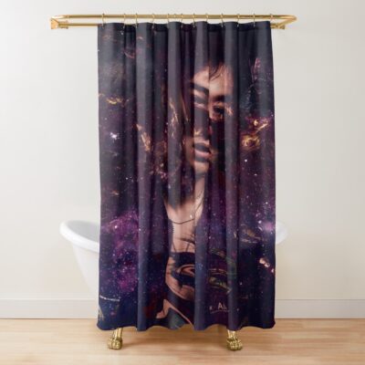 Joji Art Shower Curtain