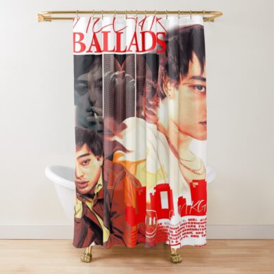 Joji Dreamscape Vision Shower Curtain